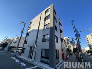 東京都墨田区文花3【マンション】の外観