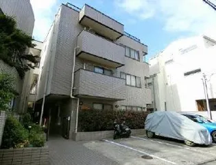 パールハイツの画像