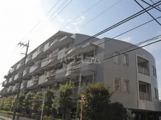 ヴェルドゥミール【2階】の外観