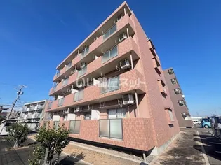 道伯ゴールドヒルズ ローレル【3階】の外観