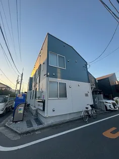 グラード富士見台【1階】の外観