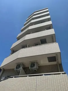 GLマンション住吉【2階】の外観