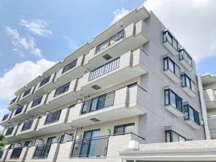 Grand Status Kozuka【4階】の外観