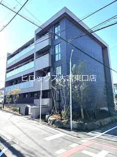 カンパーナ プリータ【4階】の外観