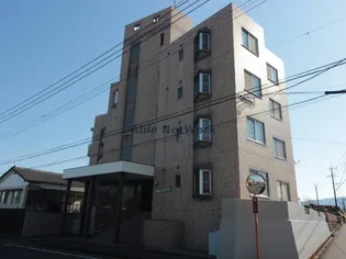 宮崎県都城市一万城町【マンション】の外観