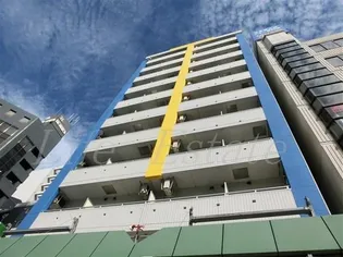 プラチナム松屋町【3階】の外観