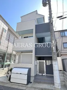 シャトー墨田【1階】の外観