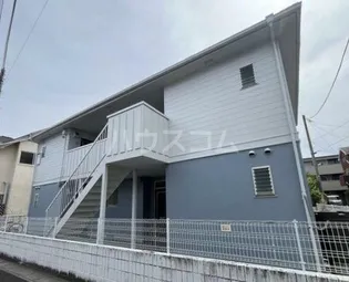 サンパレス大和田【1階】の外観