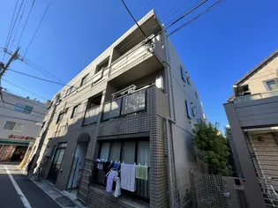 ベルメゾン【3階】の外観