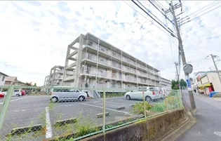 ビレッジハウス栗ヶ沢4号棟【3階】の外観