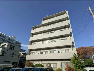 メゾンランヴィーヌ【6階】の外観