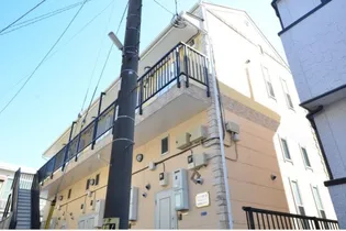 東京都大田区東六郷3【アパート】の外観