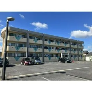 プラトー原【1階】の外観