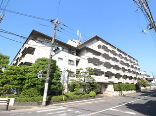 第2くめマンション【5階】の外観