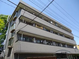 東京都立川市高松町1【マンション】の外観