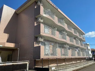 ビューテラス湯地【1階】の外観