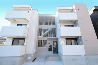 QーSTAGE桜並木駅前の画像