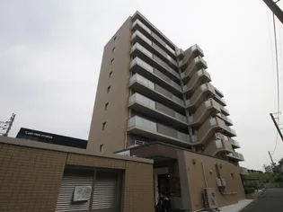 エトワール学研都市【9階】の外観