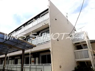 東京都世田谷区八幡山1【マンション】の外観