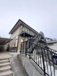 兵庫県神戸市須磨区南落合1【アパート】の外観