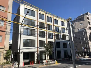 Fika代々木上原の外観