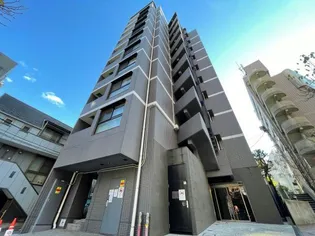 東京都渋谷区恵比寿3【マンション】の外観