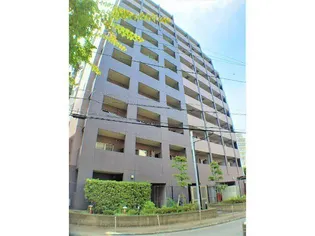 レジディア東品川【3階】の外観