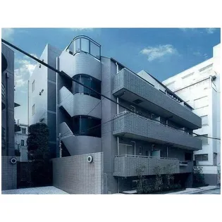 ガーラ渋谷常磐松【1階】の外観