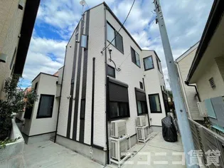 ハーモニーテラス野方II【1階】の外観