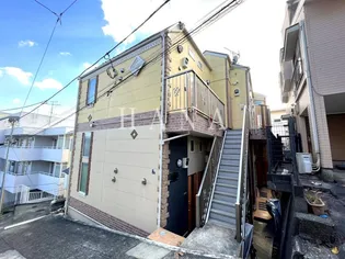 ユナイト上星川ブルックナー【2階】の外観