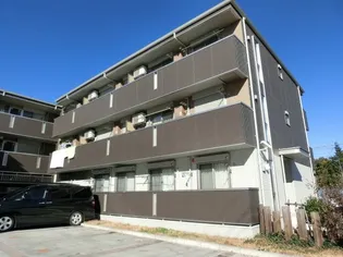 コーポスカイGの画像