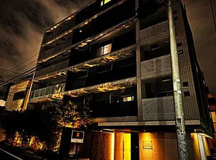 東京都渋谷区代々木1【マンション】の外観