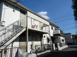 シティハイムスズキ【2階】の外観