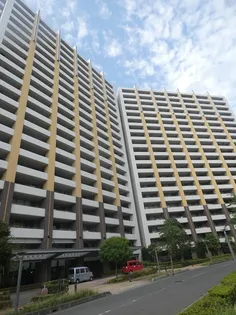 リボンシティレジデンスウエストアリーナセンターフォートの画像