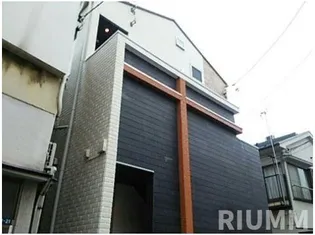 東京都新宿区北新宿2【アパート】の外観