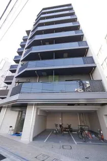 ザ・パークハビオ駒込【2階】の外観