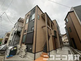 Amen Corner 堀切【2階】の外観