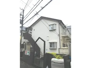 メゾンアイ三山【1階】の外観