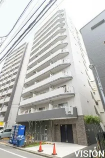 リヴシティ上野入谷グロース【6階】の外観