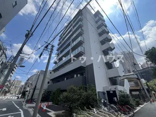 ALTERNA池袋EAST【9階】の外観