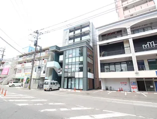 福岡県北九州市小倉南区守恒本町2【マンション】の外観