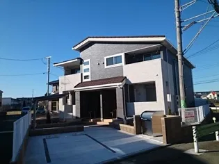 新井参番館の画像