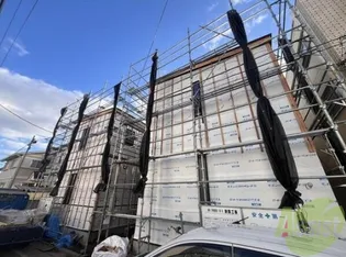 シャンテ連坊A【1階】の外観