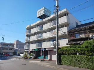 三栄ハイツの画像