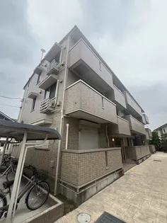 神奈川県相模原市中央区上矢部5【アパート】の外観