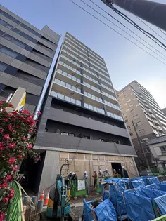 スカイテラス南大塚【5階】の外観