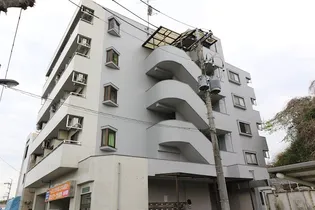 マンションモーリエ【2階】の外観