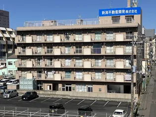 新潟ステーションハイツの画像