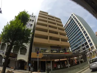 大阪府大阪市淀川区西中島2【マンション】の外観