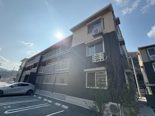 J.リヴェール高松西宝町 C棟【1階】の外観